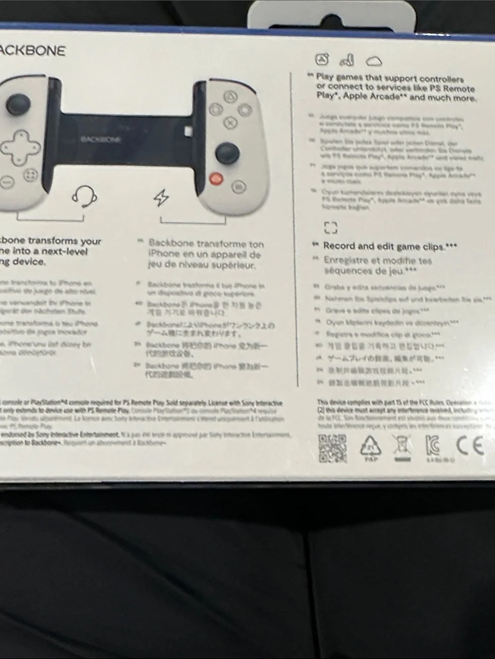 Sony official playstation